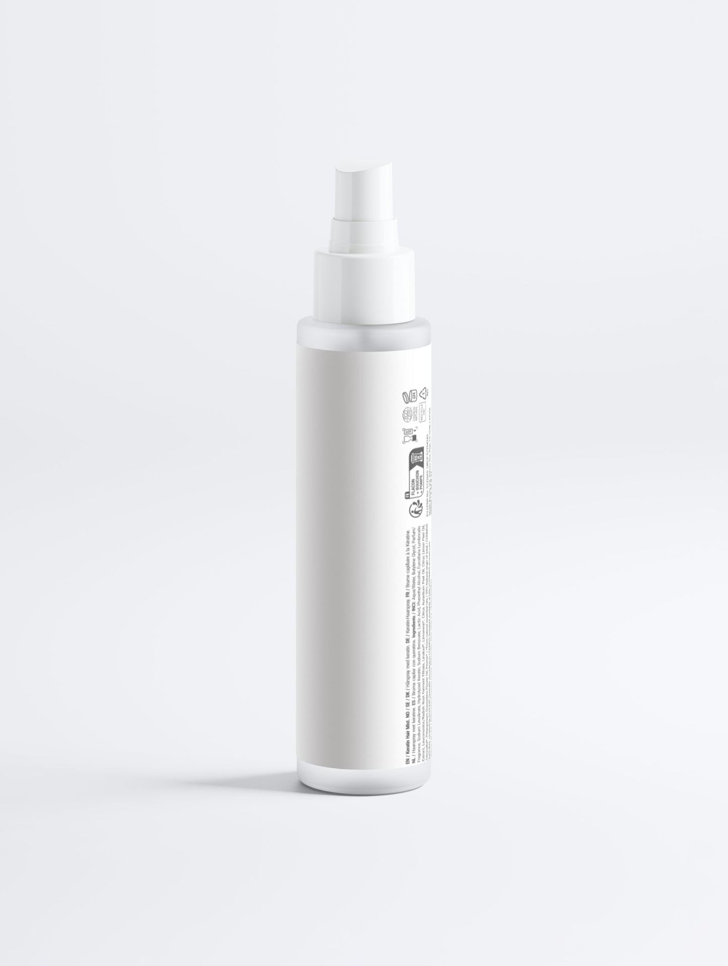 Keratin Shine Leave-In Hair Mist 100 ml