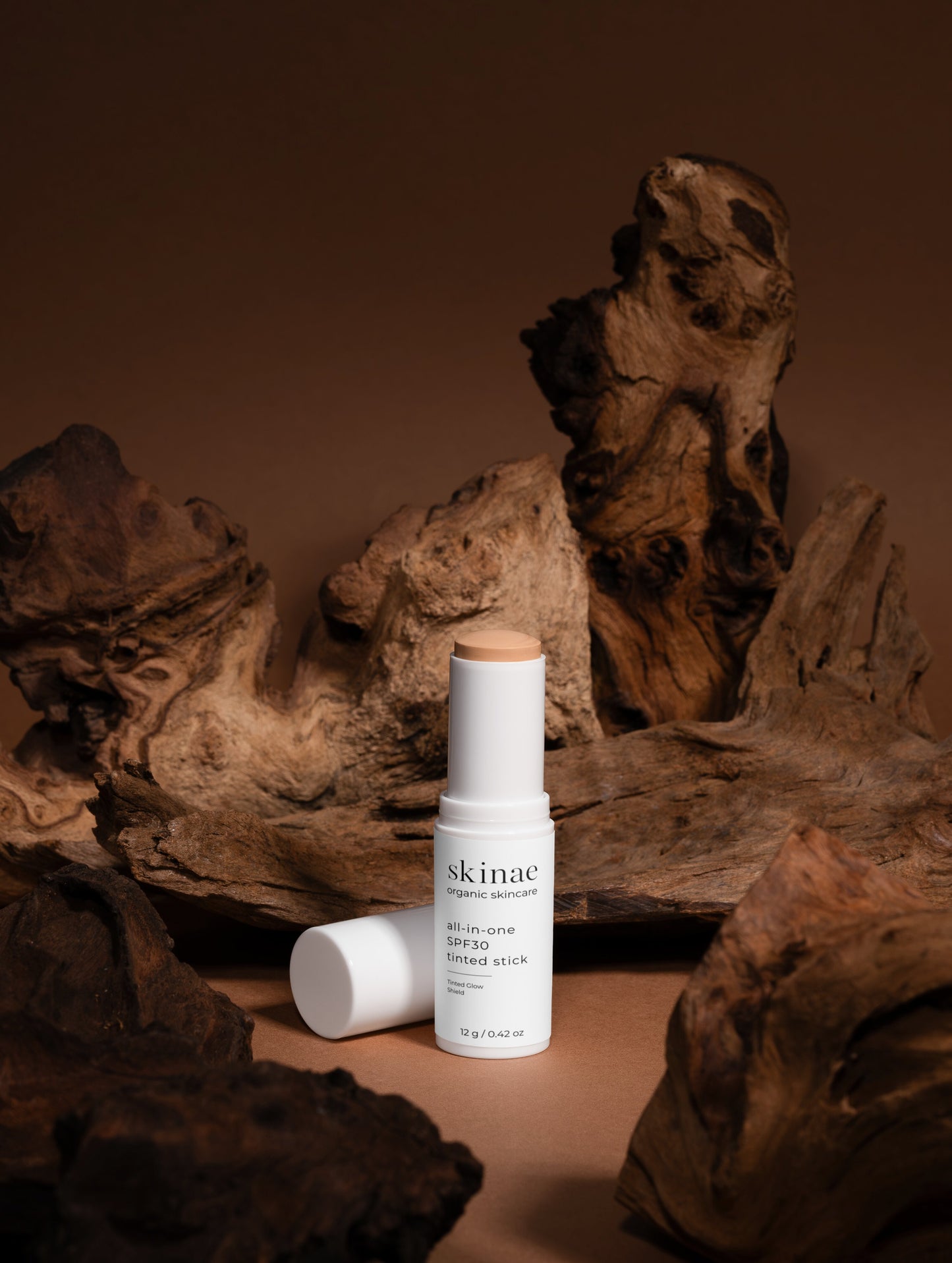 Sun Protection SPF50 Stick, with tint 12 g