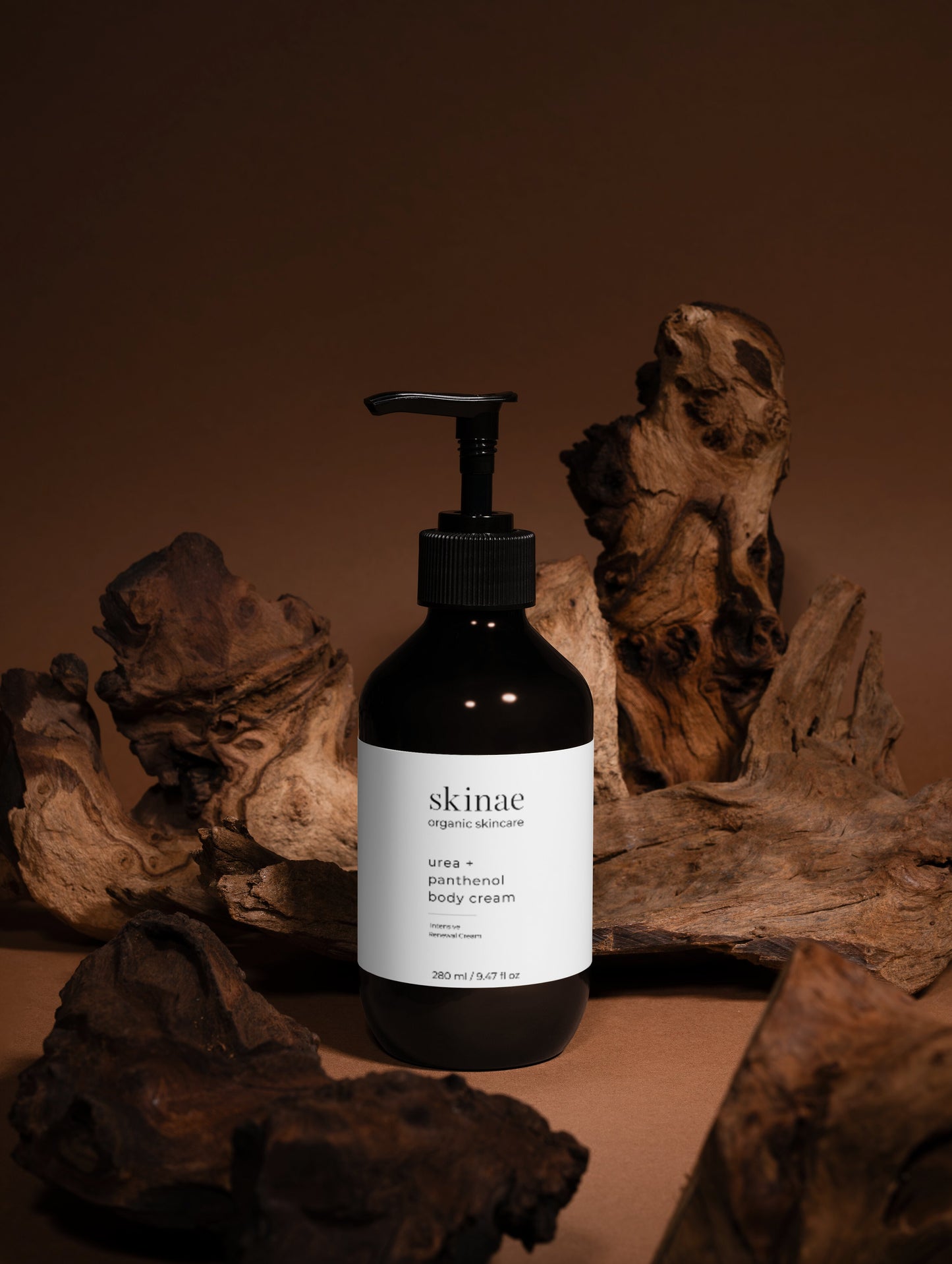 Urea + Panthenol Body Cream 280 ml