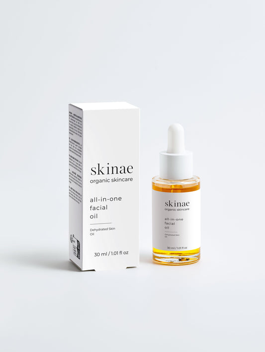 All-In-One Facial Oil 30 ml