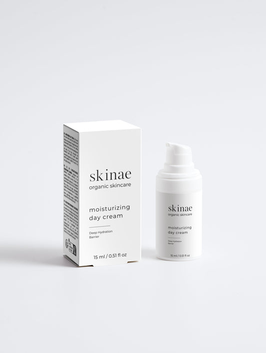 Moisturising Day Cream 15 ml