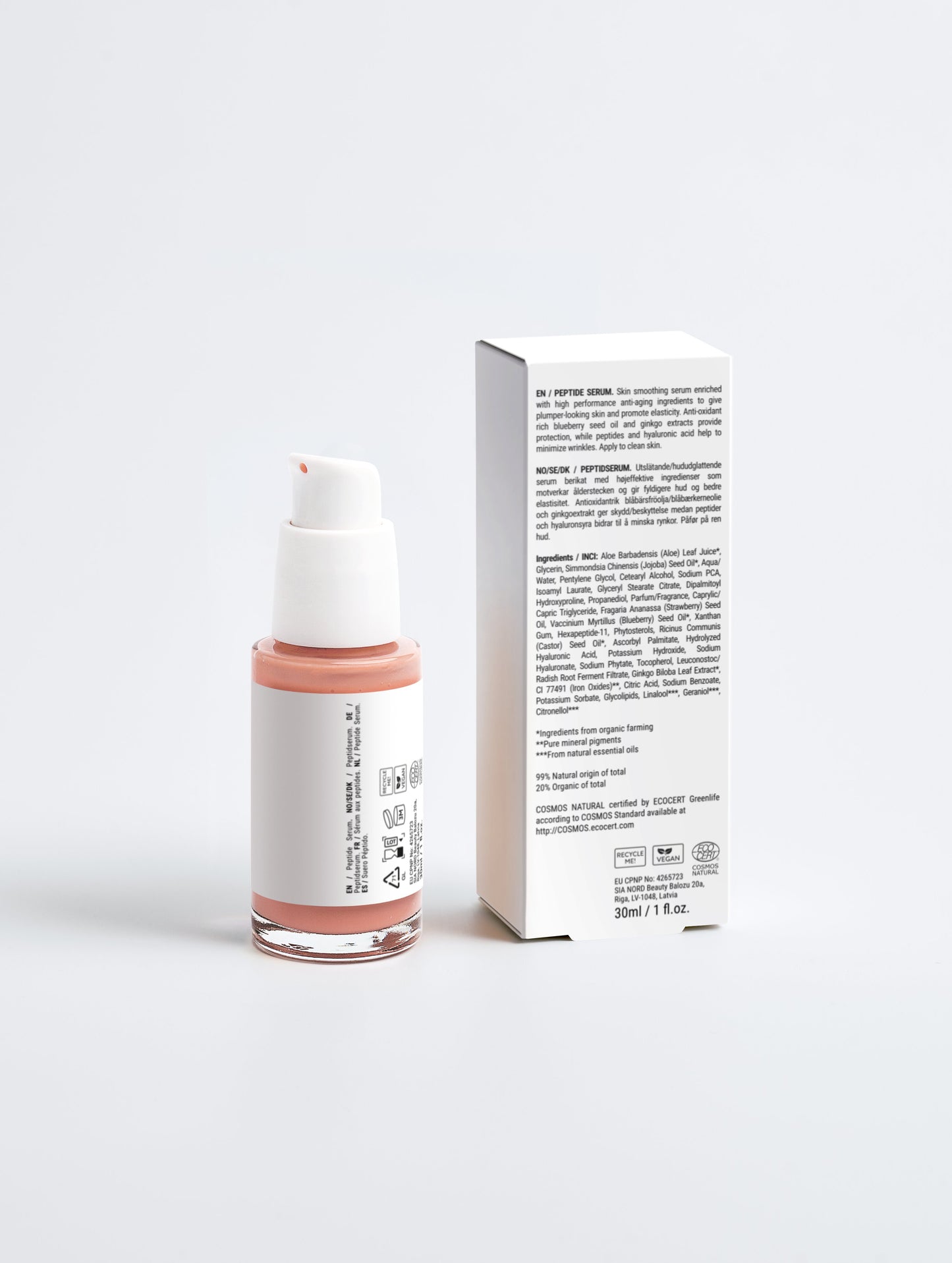 Peptide Anti-Aging Serum 30 ml