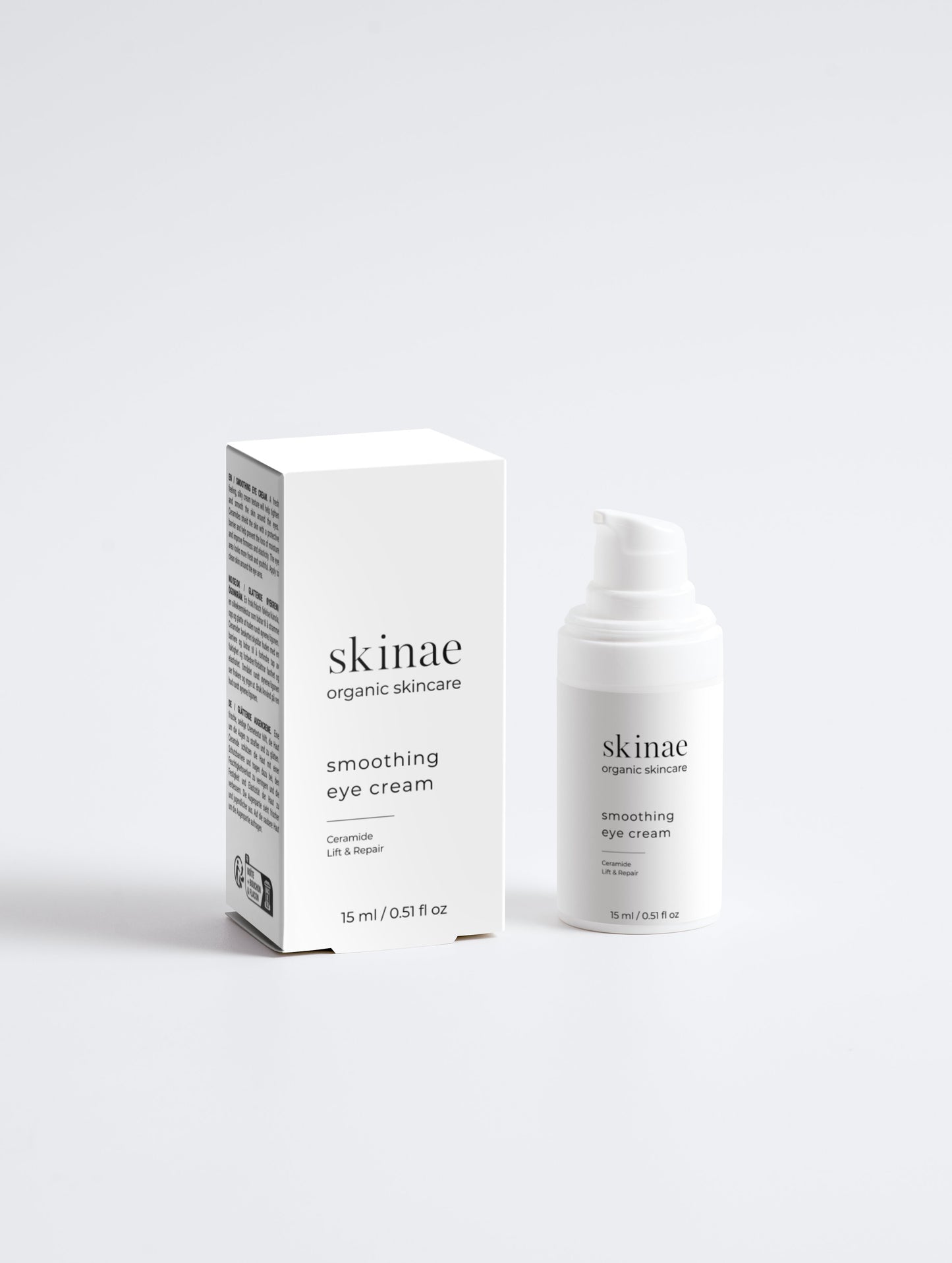 Smoothing Eye Cream 15 ml