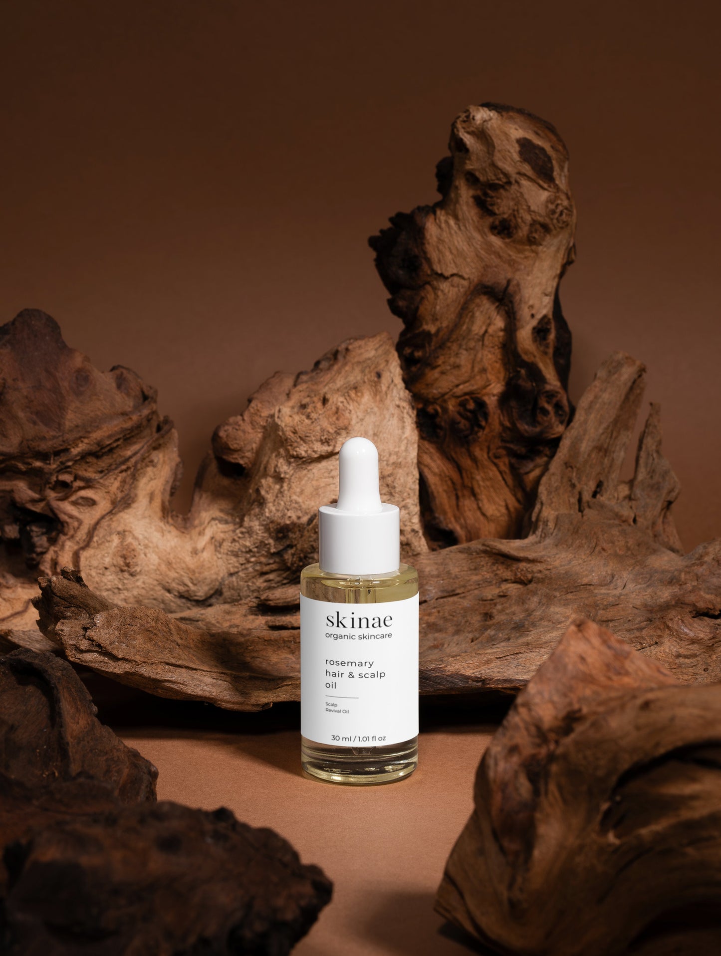 Rosemary Hair & Scalp Strengthening Oil 30 ml