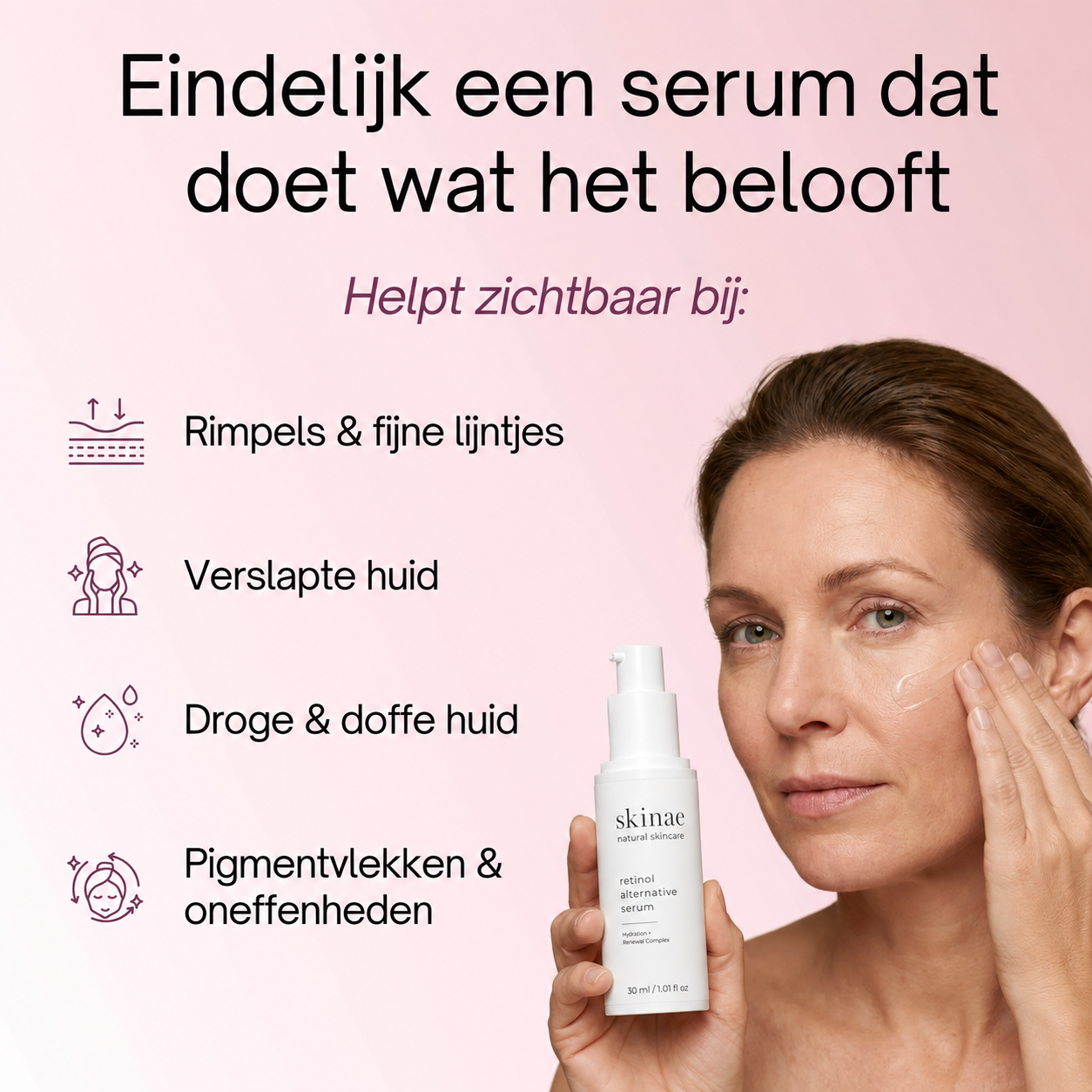 Retinol Alternative Serum