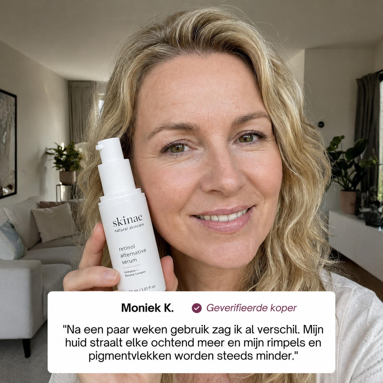 Retinol Alternative Serum