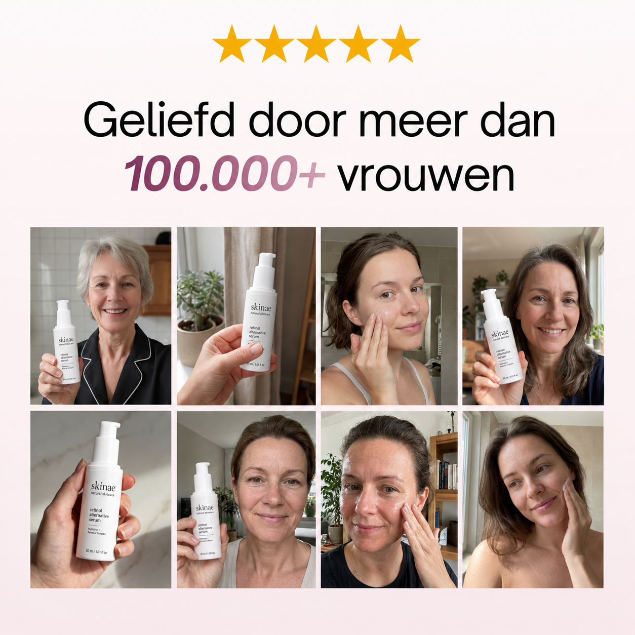 Retinol Alternative Serum