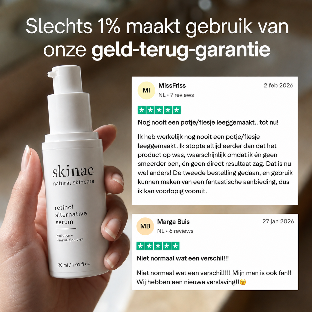 Retinol Alternative Serum
