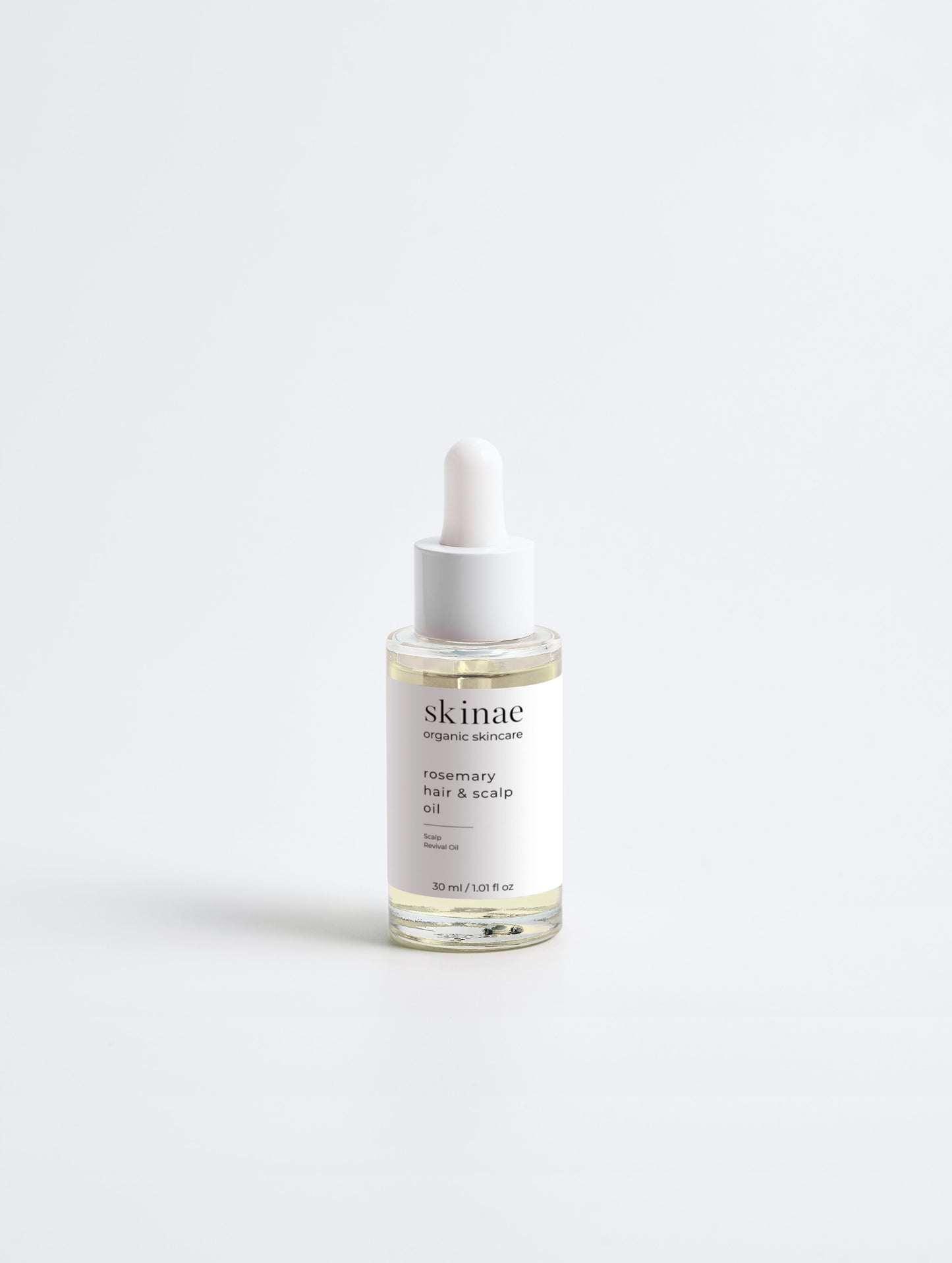Rosemary Hair & Scalp Strengthening Oil 30 ml