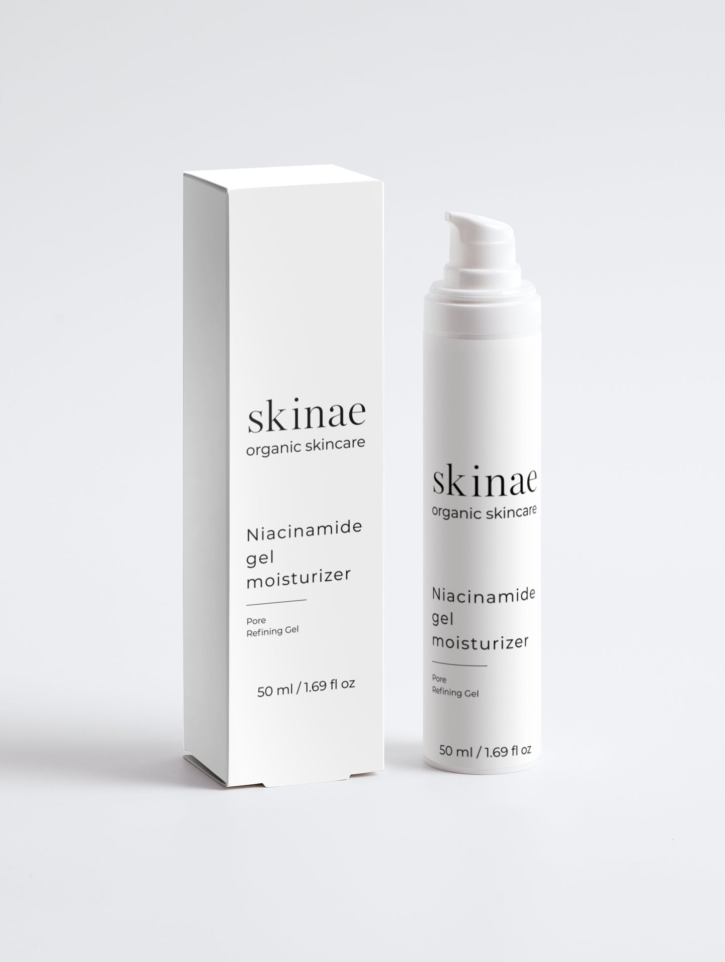 Niacinamide Gel Moisturiser 50 ml