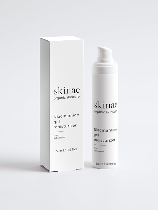 Niacinamide Gel Moisturiser 50 ml
