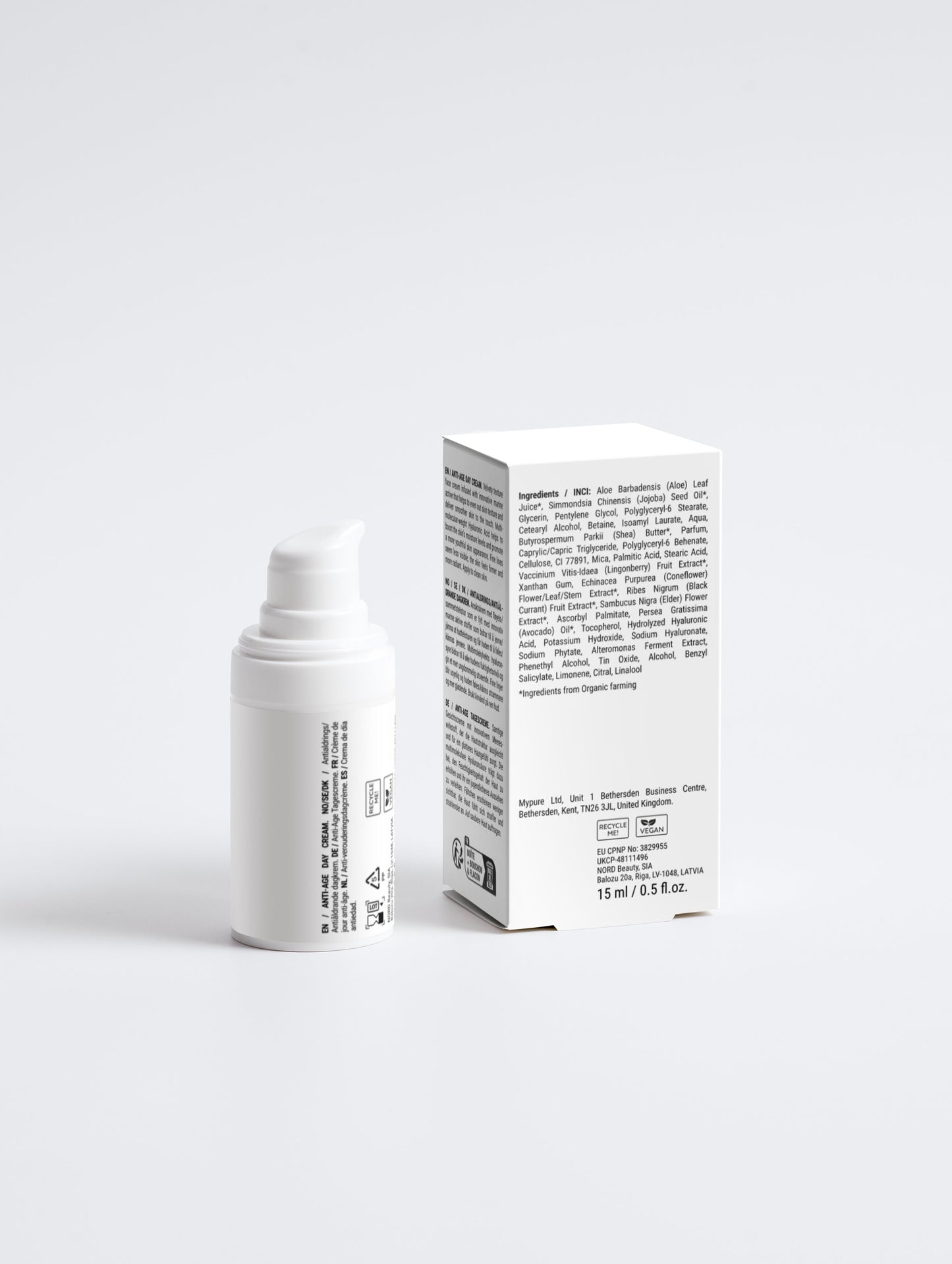 Anti-Age Day Cream 15 ml