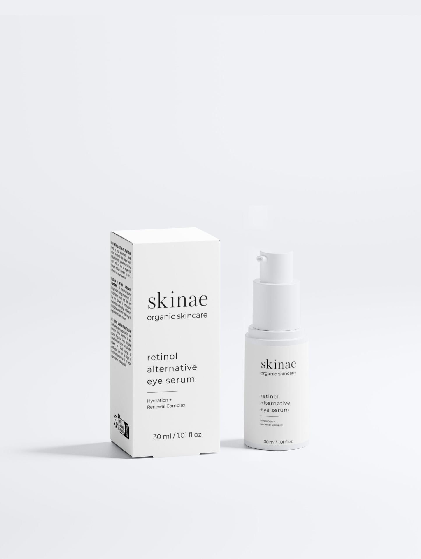 Retinol Alternative Eye Serum 15 ml