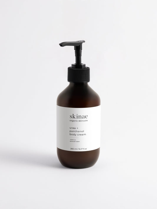 Urea + Panthenol Body Cream 280 ml