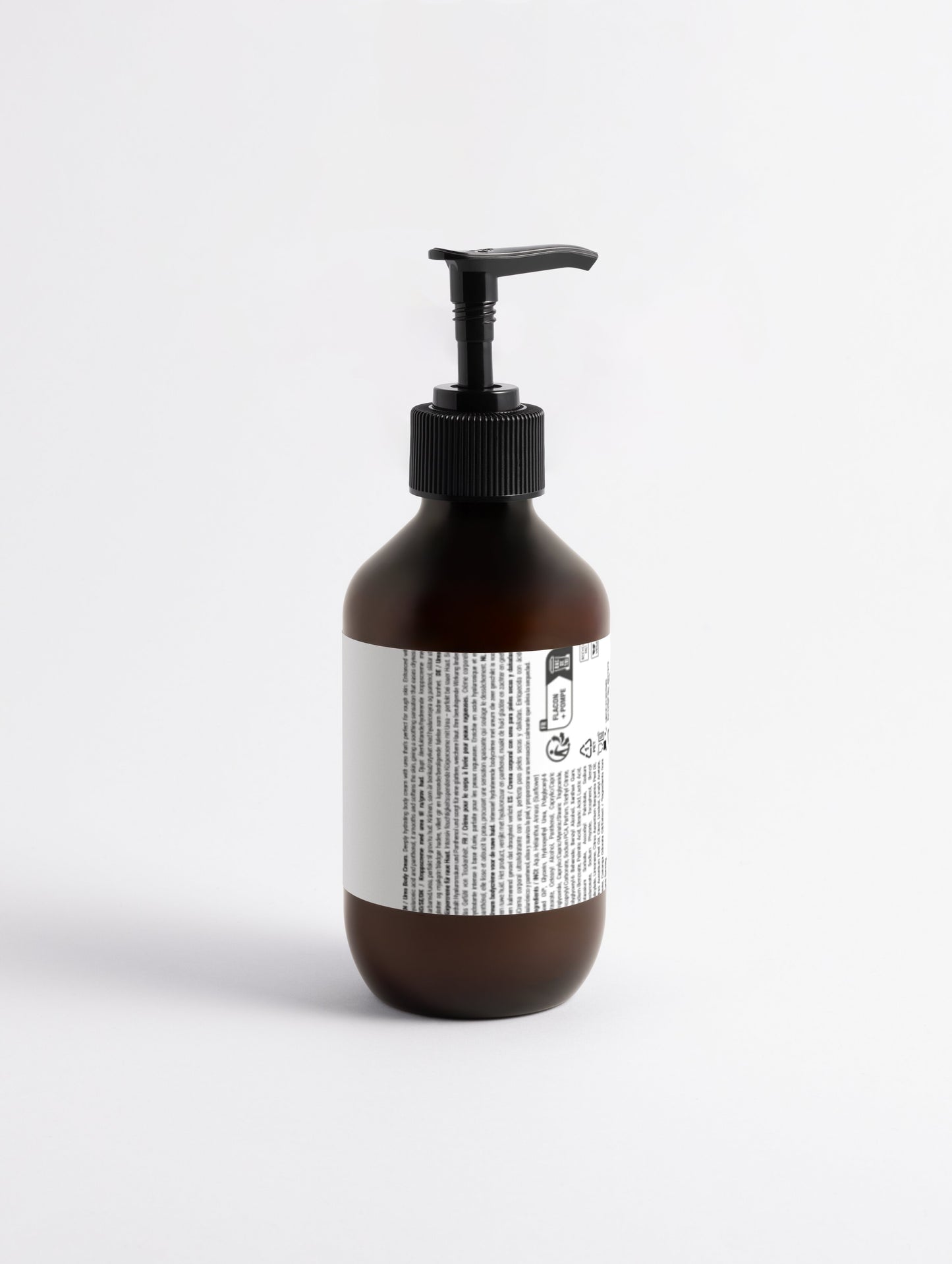 Urea + Panthenol Body Cream 280 ml