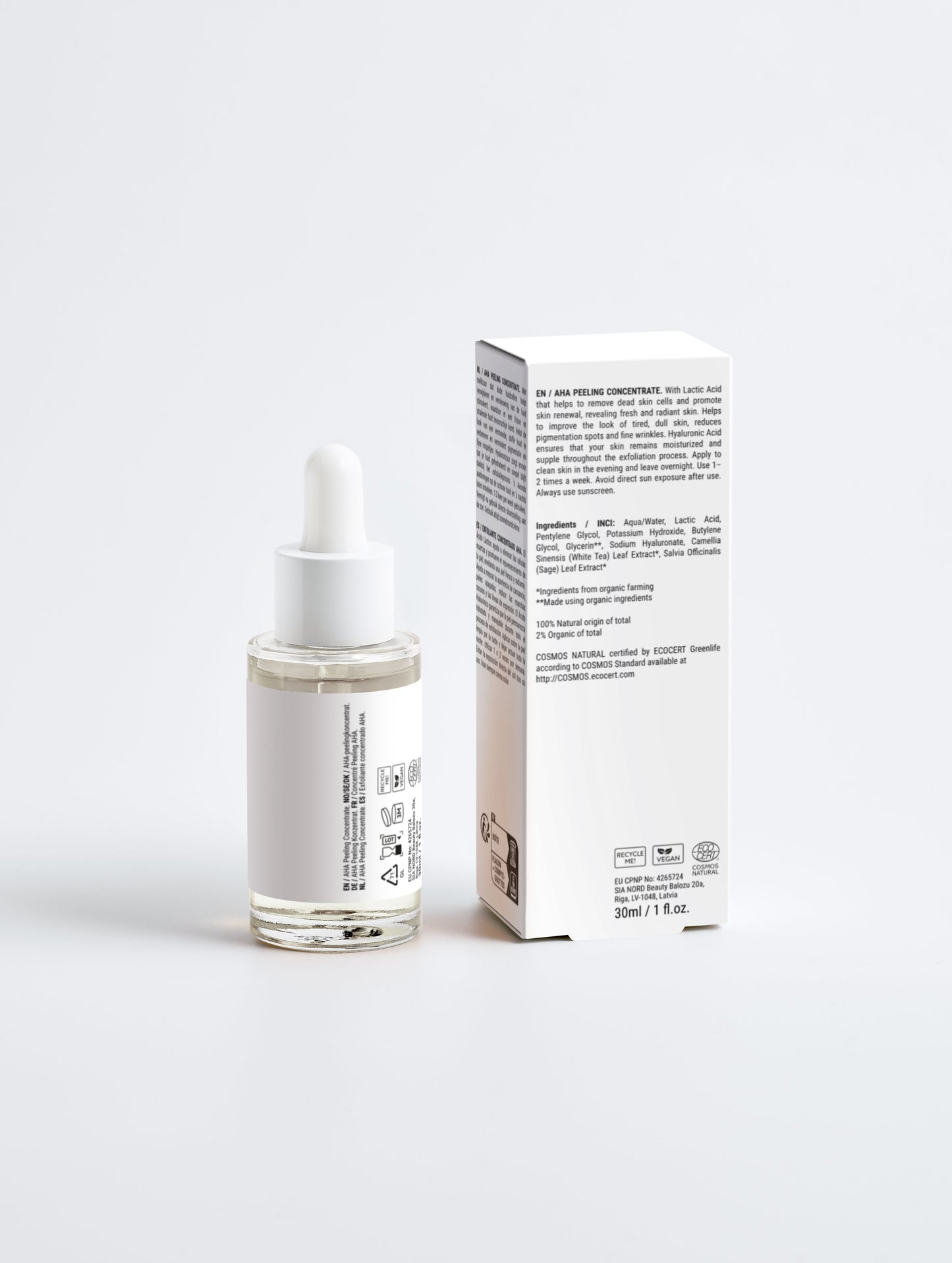 AHA Peeling Concentrate 30 ml