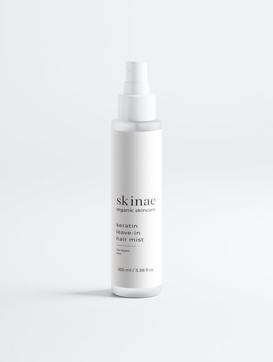 Keratin Shine Leave-In Hair Mist 100 ml