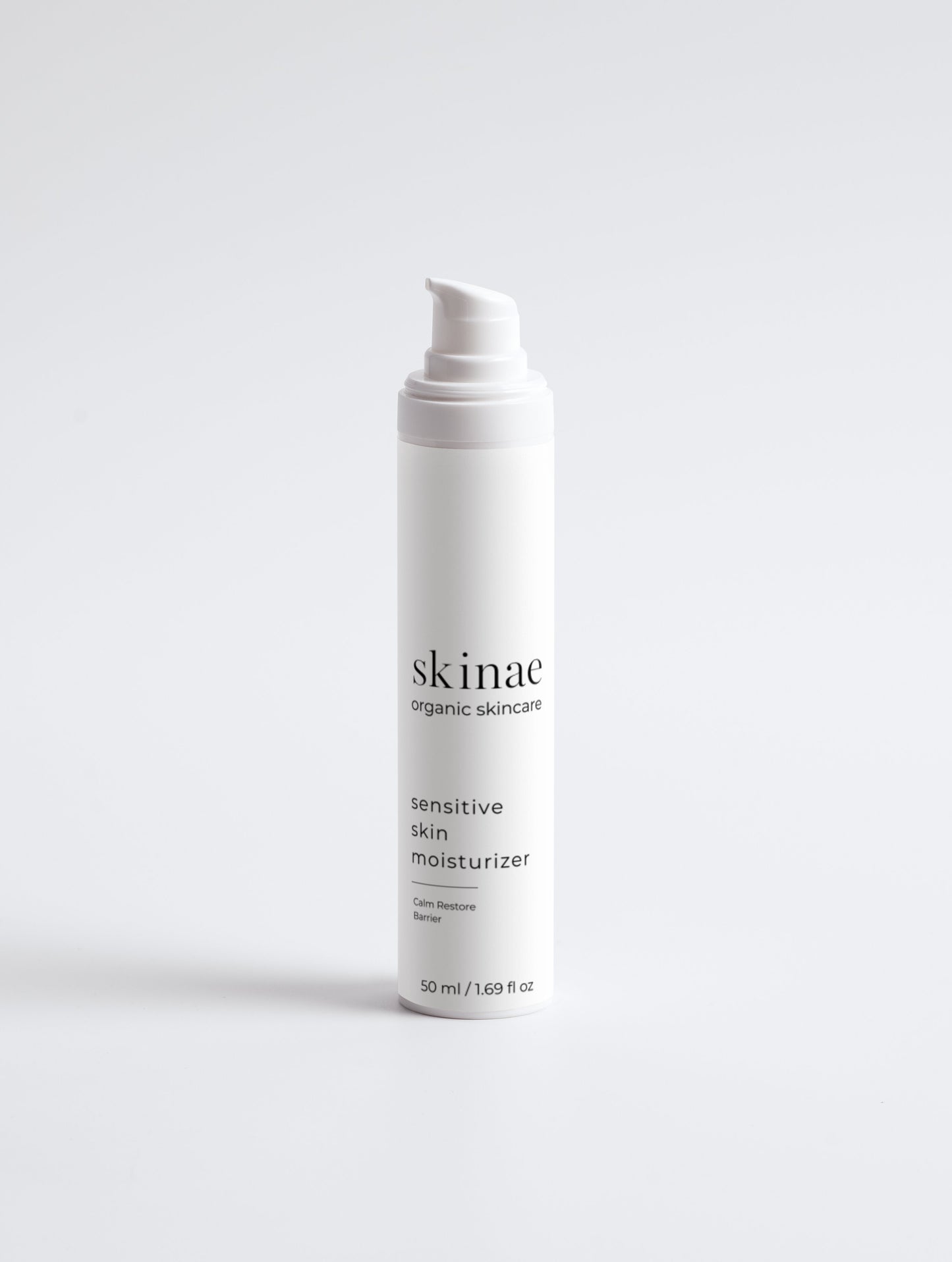 Sensitive Skin Moisturiser, Fragrance Free 50 ml