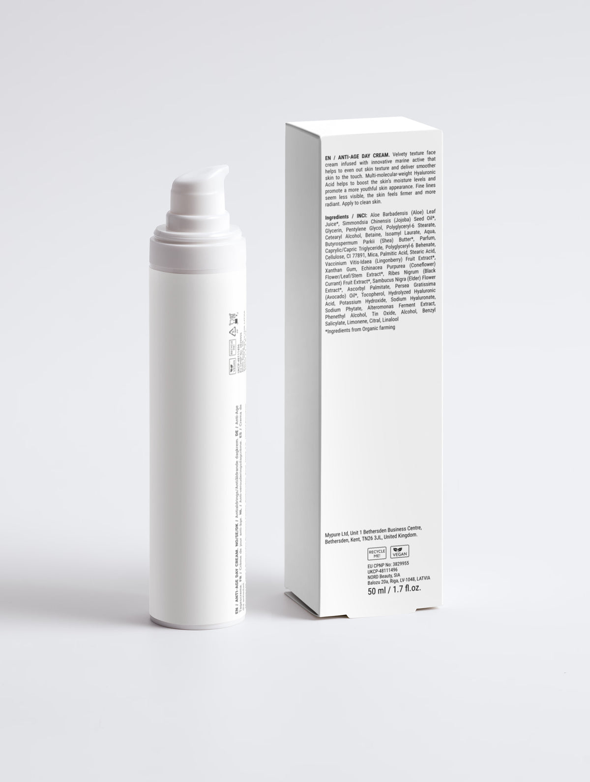 Anti-Age Day Cream 50ml