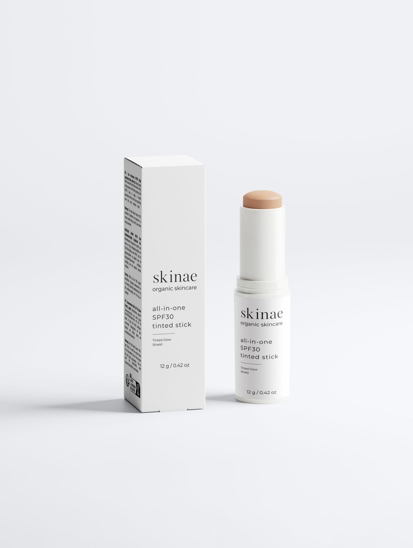 Sun Protection SPF50 Stick, with tint 12 g