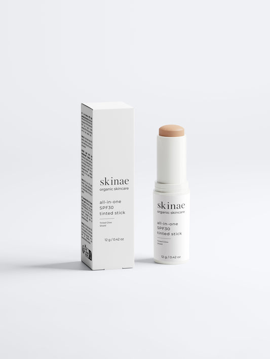 Sun Protection SPF50 Stick, with tint 12 g